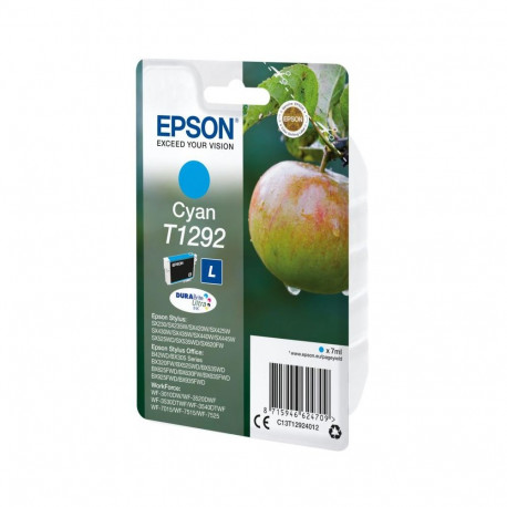 Ink Cartridge - Epson T1292 Cyan Ink Cartridge