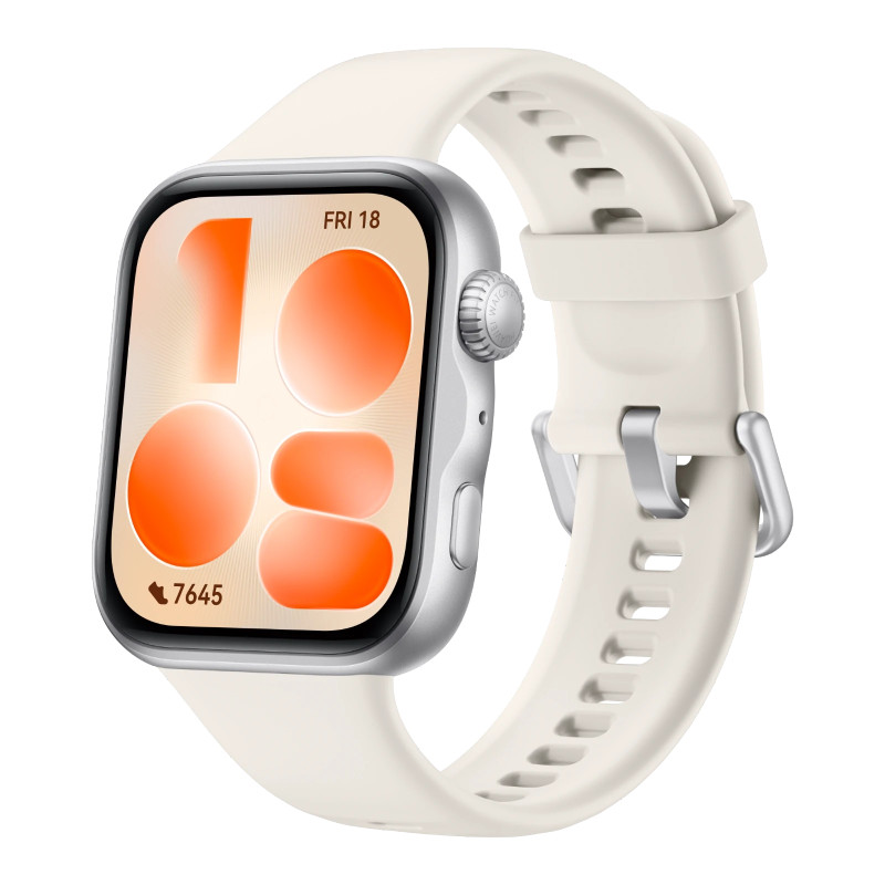 Huawei Watch Fit 5, valge