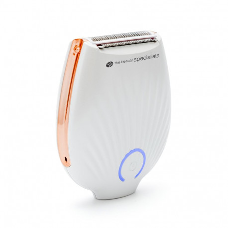 Rio SHSH-WH-BOT-EU/1.0 Go Smooth Lady Shaver, White