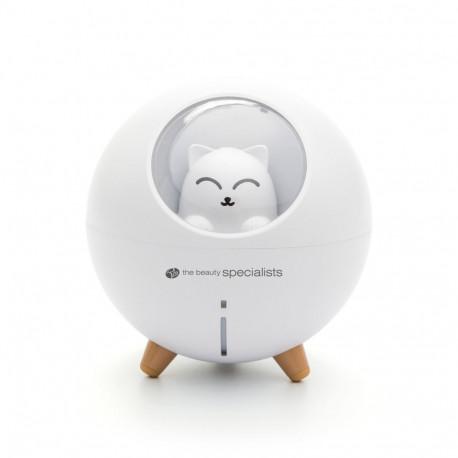 Rio DHMI-EU/1,3 Aroma Difuser, Humidifier & Night Llight