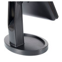 Rio 24 LED Touch Dimmable Makeup Mirror Black