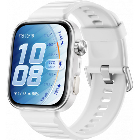 Huawei Watch Fit 5 Pro, valge