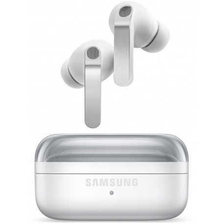 Samsung juhtmevabad kõrvaklapid Galaxy Buds4 Pro, valge