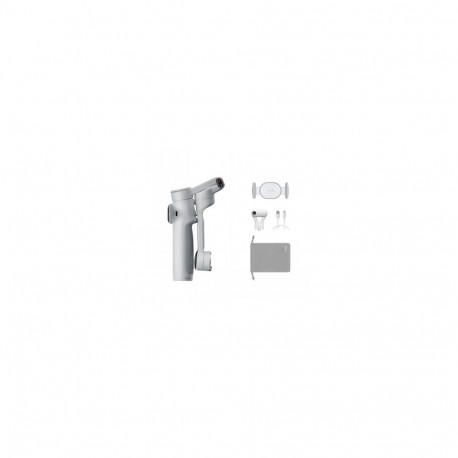 INSTA360 FLOW 2 PRO AI TRACKER BUNDLE/ STONE GRAY / HANDHELD GIMBAL