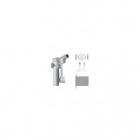 INSTA360 FLOW 2 PRO STANDARD BUNDLE / STONE GRAY / HANDHELD GIMBAL