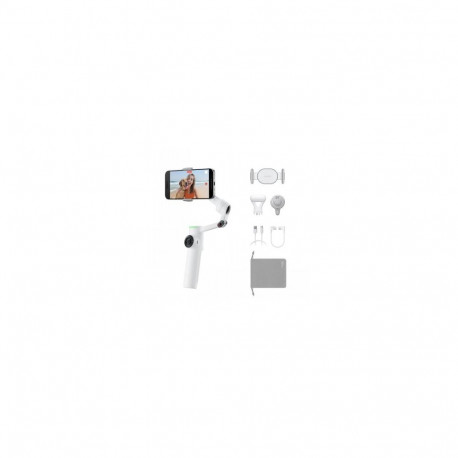 INSTA360 FLOW 2 PRO CREATOR BUNDLE / SUMMIT WHITE / HANDHELD GIMBAL