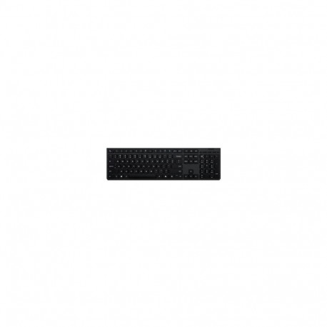 LENOVO PROFESSIONAL WIRELESS RECHARGEABLE KEYBOARD US EURO (AI)