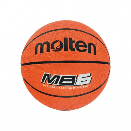 Molten korvpall MB6, oranž