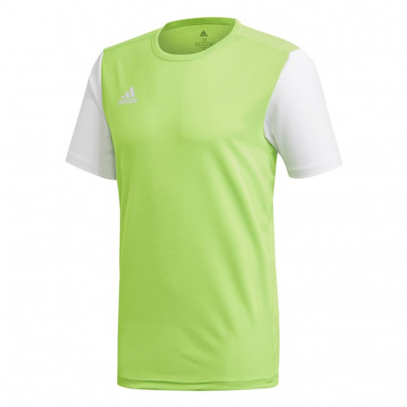 Adidas meeste särk Estro 19 Jersey DP3240, laimiroheline