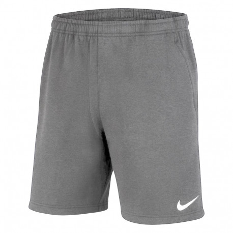 Spodenki dla dzieci Nike Flecee Park 20 Short KZ ciemnoszare CW6932 071
