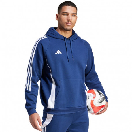 Adidas meeste kapuutsiga pusa Tiro 24 IR7546, sinine