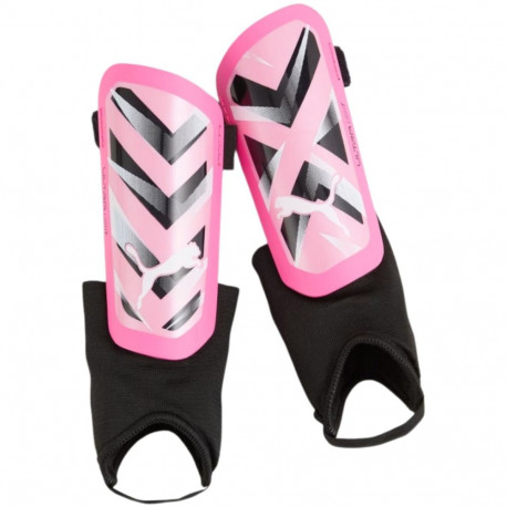 Puma jalgpalli kaitsmed Ultra Light Ankle 30874 08, roosa-valge