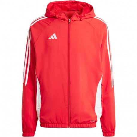 Adidas meeste jope Tiro 24 IM8809, punane