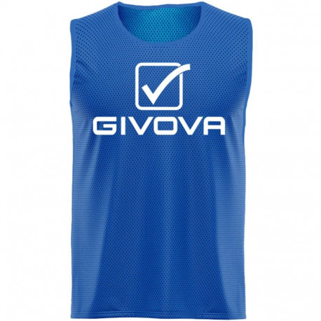 Givova treeningvest Cassaca New CT001-0002, sinine