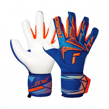 Reusch väravavahikindad Attrakt Freegel Advance 5670235 4129, sinine-oranž