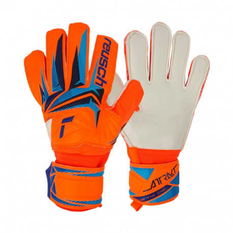 Reusch väravavahikindad Attrakt Solid 5670516 2290, oranž