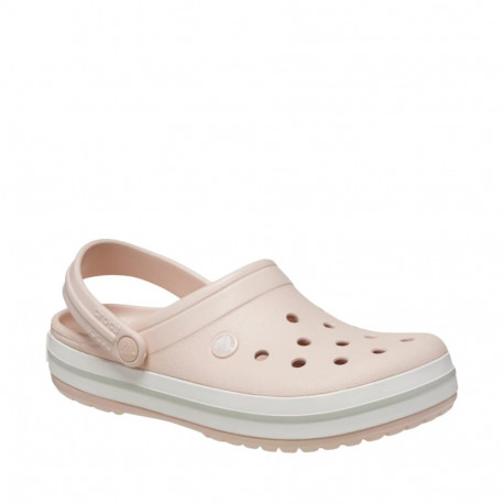 Crocs klompsid Crocband 11016 6UR, heleroosa