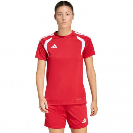 Adidas naiste jalgpallisärk Tiro 26 KB1336, punane