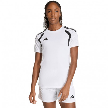 Adidas naiste t-särk KB1335 Tiro 26 League L, valge