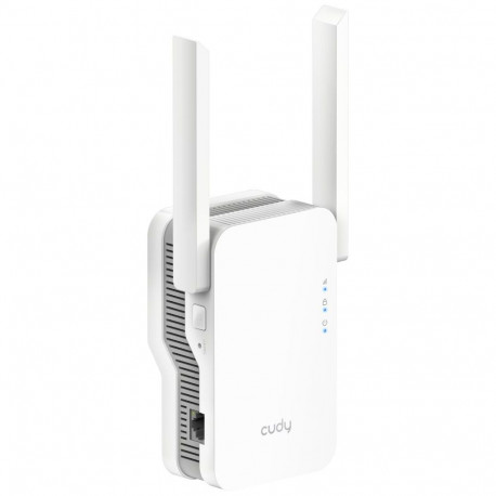 Cudy mesh Wi-Fi süsteem RE3600 dual-band (2.4GHz/5GHz) Wi-Fi 7 (802.11be) 1 väline seade (6971690793