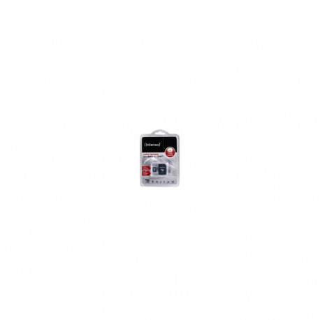 Intenso microSD mälukaart 8GB SDHC class 10