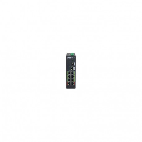 Dahua võrgulüliti DH-LR2110-8ET-120-V2 8 PoE-porti
