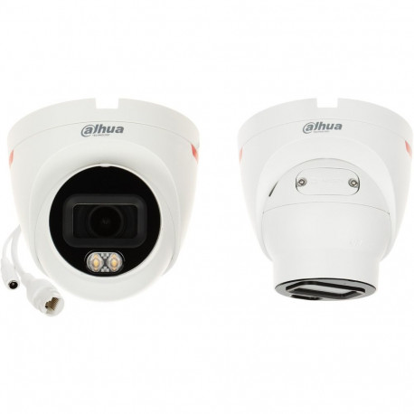 DAHUA IP-kaamera IPC-HDW2849T-S-0280B-PRO 8MP kuulikujuline