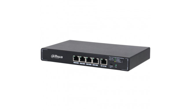 SwitchDAHUADH-SMG1005Switch type Unmanaged5x2.5G Ethernet (copper) ports quantitySMG1005