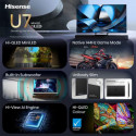 Hisense 85U7DSE