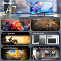 Hisense 50A7DS