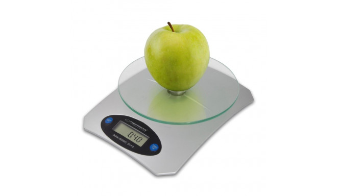 Esperanza EKS006 Electronic kitchen scale Rectangle