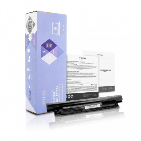Dell aku Inspiron 14, 15, 17 4400mAh (49Wh) 10.8-11.1V