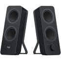 Logitech juhtmevaba kõlar Z207 Bluetooth, must