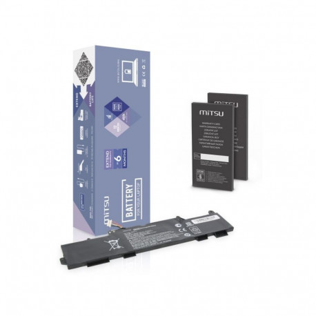 HP sülearvutiaku EliteBook 735, 745, 840 G5 2200mAh (25Wh) 11.55V