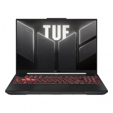 ASUS sülearvuti TUF Gaming A16 FA607NUG-WH73 AMD Ryzen™ 7 7445HS 40.6cm (16") Full HD+ 16GB DDR5-SDR