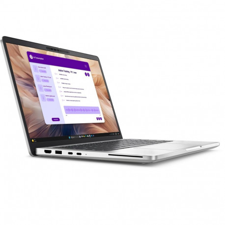 DELL Pro 13 Plus PB13250 Copilot+ PC Intel Core Ultra 7 266V Laptop 33.8 cm (13.3") Full HD+ 16 GB L