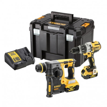 DEWALT akutööriistade komplekt DCK229P2T 18V