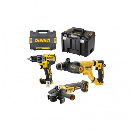 DEWALT DCK327P2T  18V COMBO POWER TOOL KIT