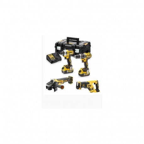 DEWALT DCK440P2T 18V COMBO POWER TOOL KIT