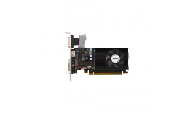 Graphics card Radeon HD 6450 2GB DDR3 64Bit DVI HDMI VGA LP