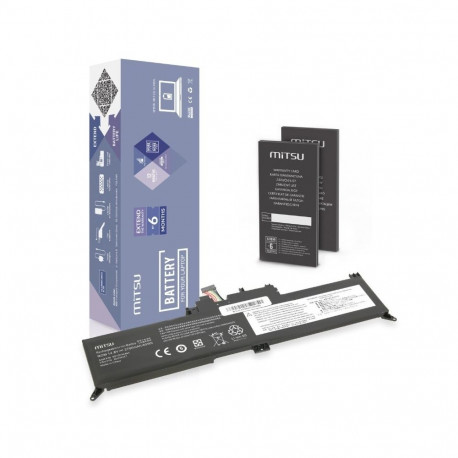 Lenovo aku 00HW027 01AV434 ThinkPad Yoga 260 370 X380 2700mAh (40Wh) 14.8V (14.4V)