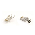 Modular plug CAT7 15u gold 10pcs