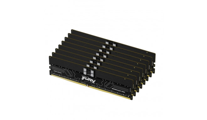 Mälu Renegade Pro EXP DDR5 256(8*32)/5600 ECC Reg CL28