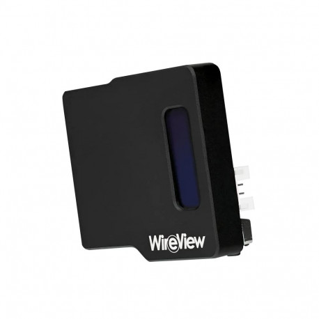 Thermal Grizzly vattmeeter TG-WV-P28R sisseehitatud LCD-ekraan, must