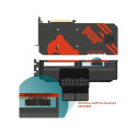 Thermal Grizzly vattmeeter TG-WV-P28R sisseehitatud LCD-ekraan, must