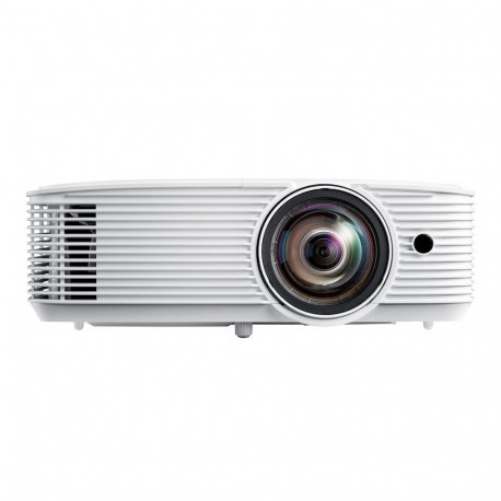 Optoma projektor X309ST lühikese heitega 3700 ANSI lumens DLP XGA (1024x768) 3D, valge