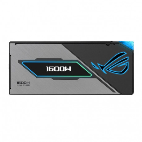 ASUS ROG toiteplokk -THOR-1600T3-GAMING 1600W 20+4 pin ATX, hall