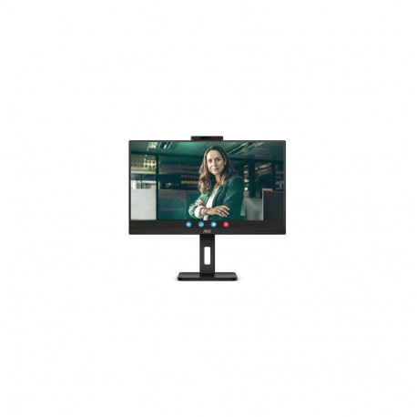 AOC Q27P3CW must arvutimonitor 68.6 cm (27") 2560 x 1440 pixels Quad HD LED