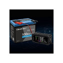 Battery LiFePO4 12.8V 100Ah Bluetooth
