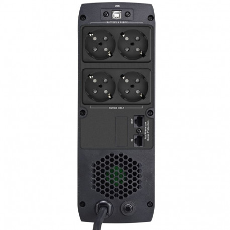 PowerWalker VI 1500 GXB uninterruptible power supply (UPS) Line-Interactive 1.5 kVA 900 W 4 AC outle